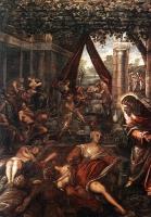 Jacopo Robusti Tintoretto - La Probatica Piscina